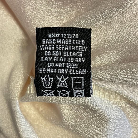 Vici Sheer Blouse - Picture 7 of 7